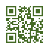 QR код со ссылкой на Вечерница лесная