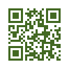 QR код со ссылкой на Вечерница темная