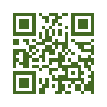 QR код со ссылкой на Гетерокарий крупноплодный