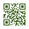 QR код со ссылкой на Гетеродерис маленький