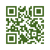 QR код со ссылкой на Зубровка альпийская