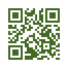 QR код со ссылкой на Зубровка кольчатая