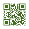 QR код со ссылкой на Зубровка арктическая