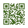 QR код со ссылкой на Зубровка балтийская