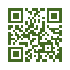 QR код со ссылкой на Зубровка балтийская