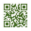 QR код со ссылкой на Зубровка сахалинская