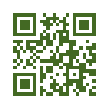 QR код со ссылкой на Гиалолена волосолистная