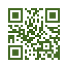 QR код со ссылкой на Пленчатомятлик Ивановой