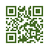 QR код со ссылкой на Пленчатомятлик момский