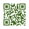 QR код со ссылкой на Иссоп тяньшанский