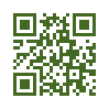 QR код со ссылкой на Шероховатка сибирская
