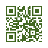 QR код со ссылкой на Ирис злаковидный