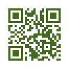 QR код со ссылкой на Ирис Гроссгейма