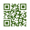QR код со ссылкой на Вайда ребристая