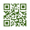 QR код со ссылкой на Вайда пушисточашечная