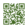 QR код со ссылкой на Вайда шероховатоплодная