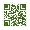 QR код со ссылкой на Ситник зеленоватый