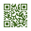 QR код со ссылкой на Юнона обесцвеченная