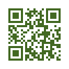 QR код со ссылкой на Наголоватка крылатая