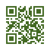 QR код со ссылкой на Наголоватка белостебельная