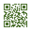 QR код со ссылкой на Наголоватка темнопурпуровая