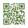 QR код со ссылкой на Наголоватка дважды-перистая