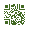 QR код со ссылкой на Наголоватка дернинообразная
