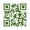QR код со ссылкой на Наголоватка предкавказская