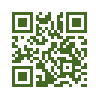 QR код со ссылкой на Наголоватка васильковая