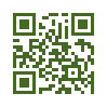 QR код со ссылкой на Наголоватка папоротниколистная