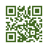 QR код со ссылкой на Наголоватка мелкокрючковатая
