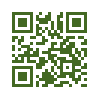 QR код со ссылкой на Наголоватка снежная