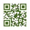 QR код со ссылкой на Наголоватка мятликовидная