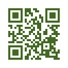 QR код со ссылкой на Наголоватка Попова
