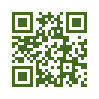 QR код со ссылкой на Наголоватка серпуховидная
