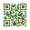 QR код со ссылкой на Наголоватка тяньшанская