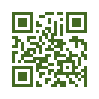 QR код со ссылкой на Кафирнигания гиссарская