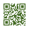 QR код со ссылкой на Калимерис надрезанная