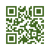 QR код со ссылкой на Калимерис цельнолистный