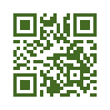 QR код со ссылкой на Кобрезия волосолистная