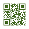 QR код со ссылкой на Кобрезия волосовидная