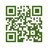 QR код со ссылкой на Кобрезия крупночешуйная