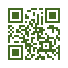 QR код со ссылкой на Кобрезия мышехвостниковая