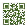 QR код со ссылкой на Кобрезия персидская