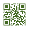 QR код со ссылкой на Кобрезия сибирская