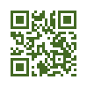 QR код со ссылкой на Кобрезия простоватая