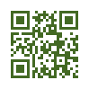 QR код со ссылкой на Прутняк тяньшанский