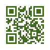 QR код со ссылкой на Кенигия исландская