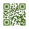 QR код со ссылкой на Терескен колючий