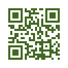 QR код со ссылкой на Латук треугольный